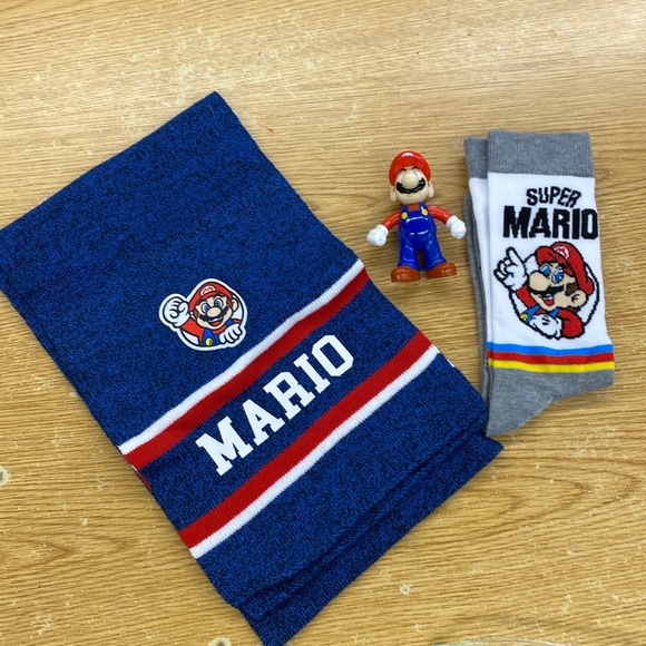 Nintendo Accessories - SUPER MARIO Bundle